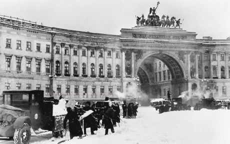 Реферат: Предприятия Ленинграда в годы блокады Реферат: Предприятия Ленинграда в годы блокады